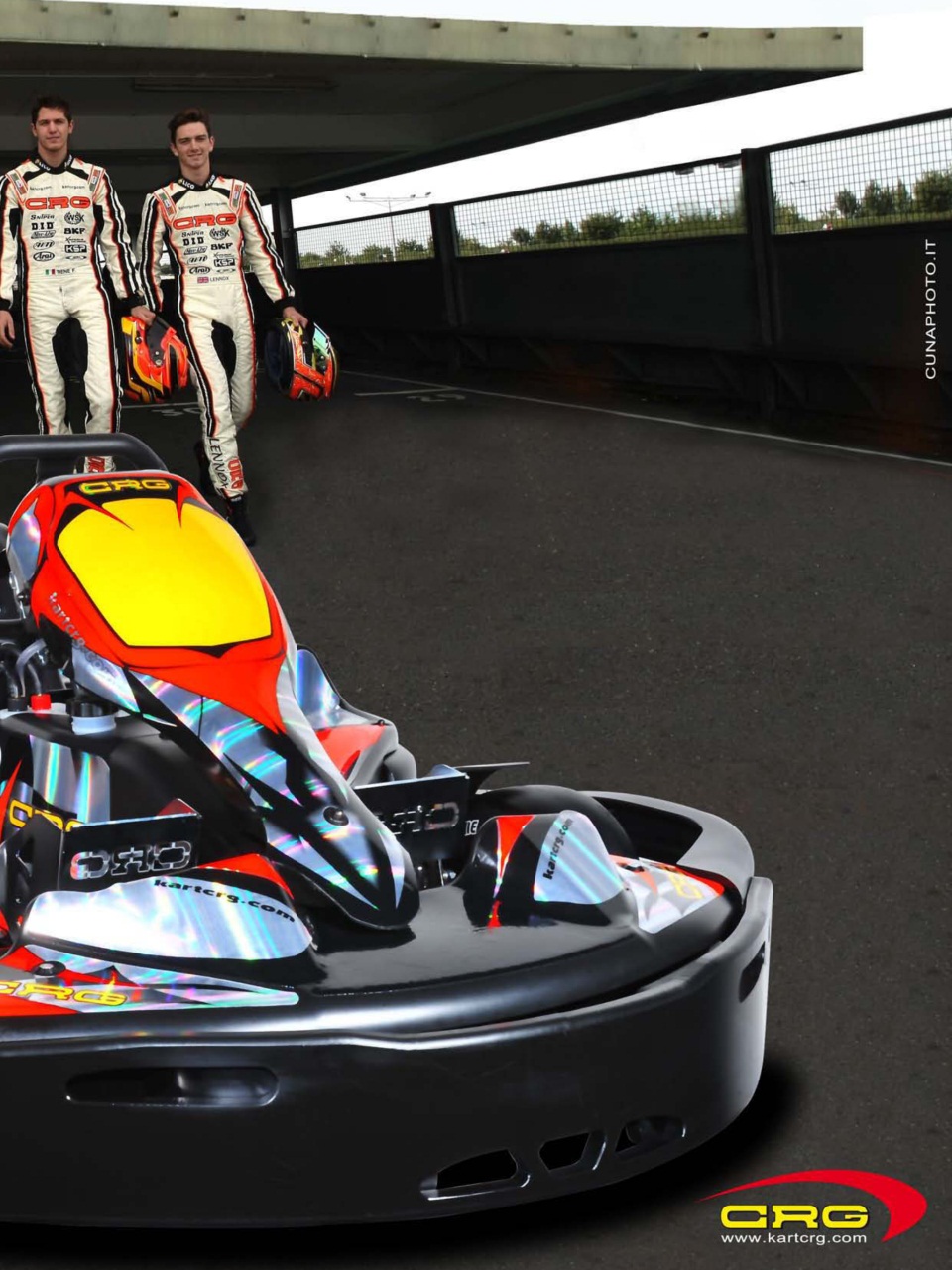 Vroom UK Preview Pages