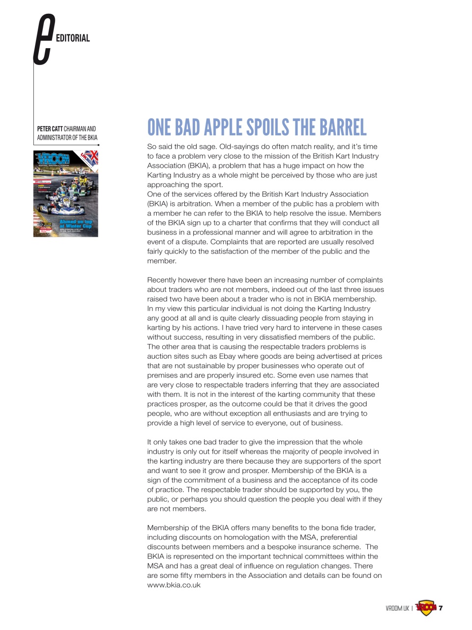 Vroom UK Preview Pages