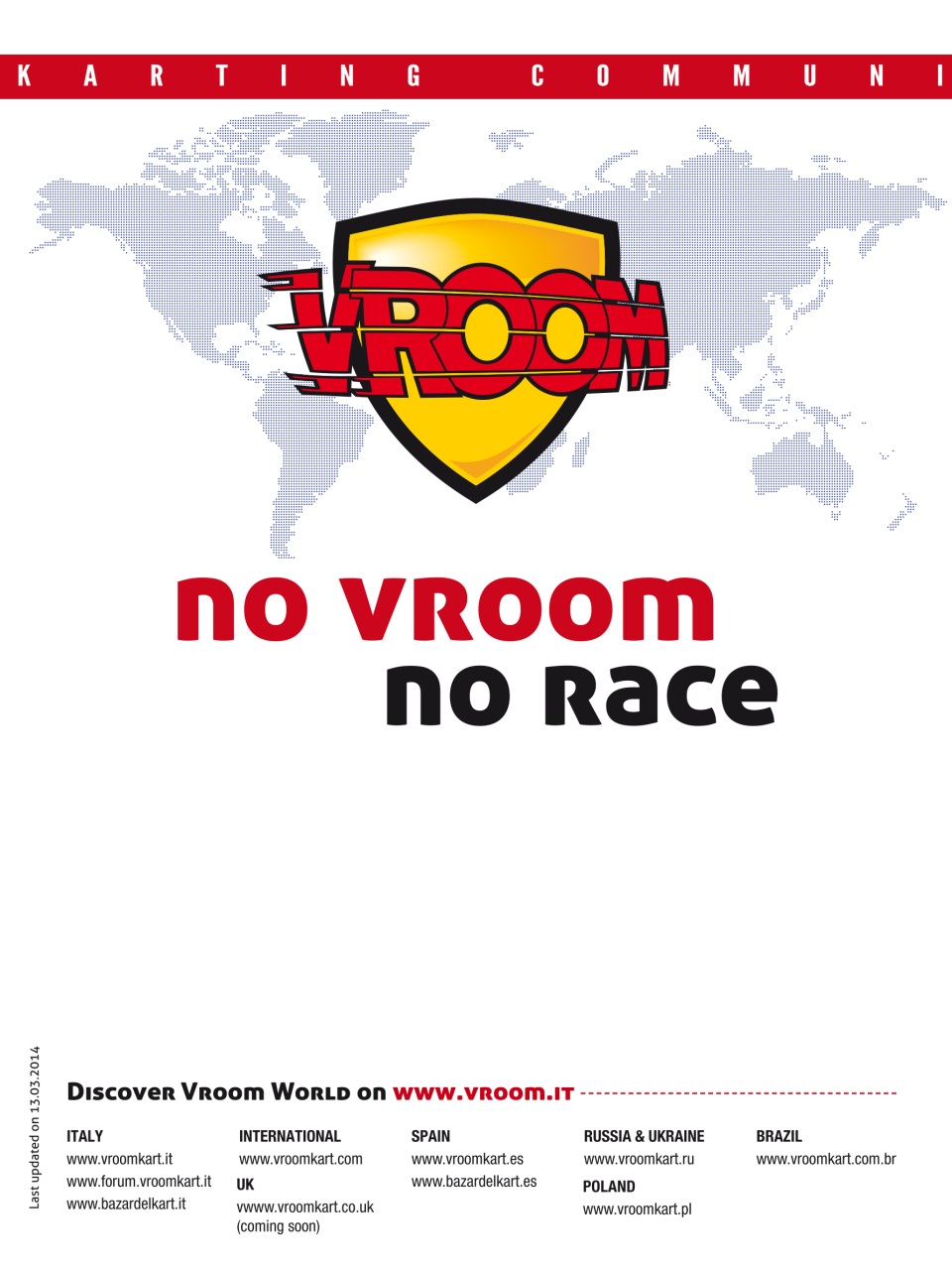 Vroom UK Preview Pages