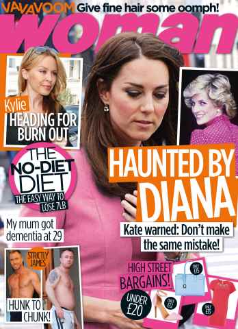 Woman issue 24th March 2014 