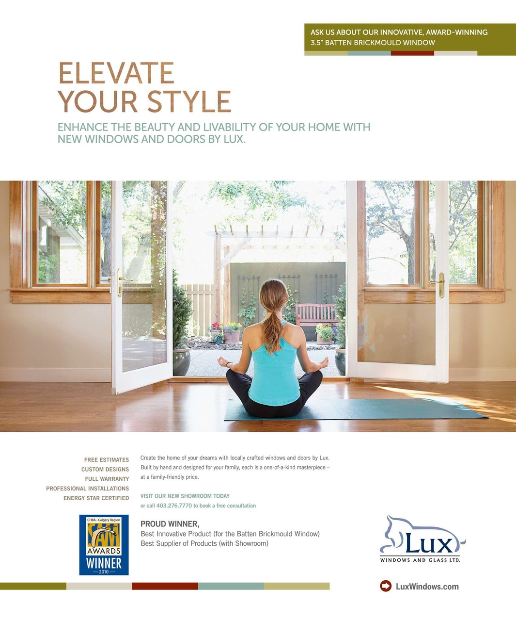 Best Home Preview Pages