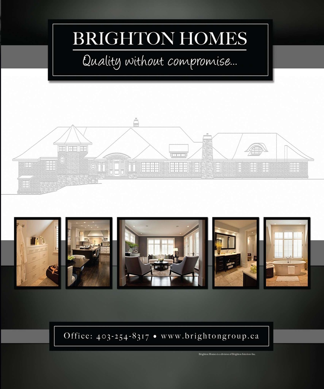 Best Home Preview Pages