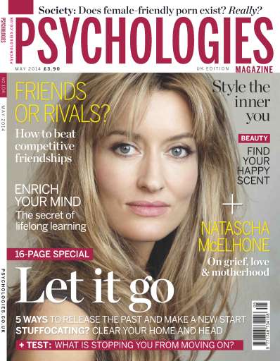 Psychologies issue 