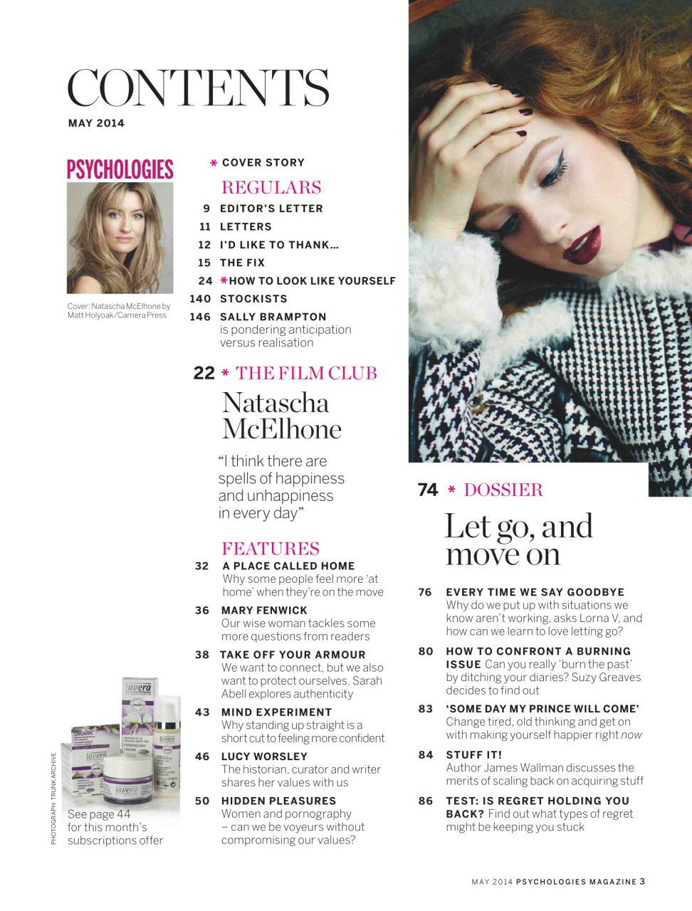 Psychologies Preview Pages