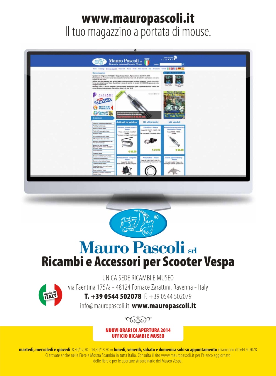 Motociclismo d'Epoca Preview Pages