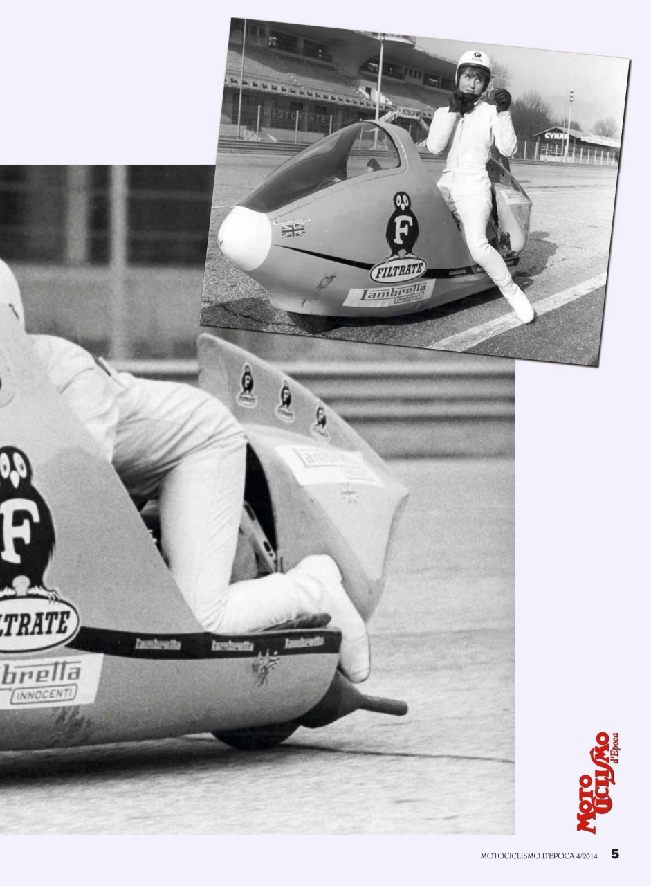 Motociclismo d'Epoca Preview Pages