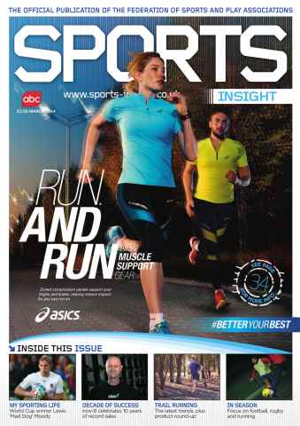 Sports Insight issue Mar-14