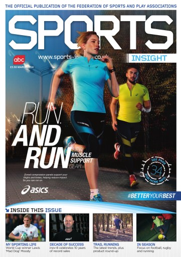 Sports Insight issue 