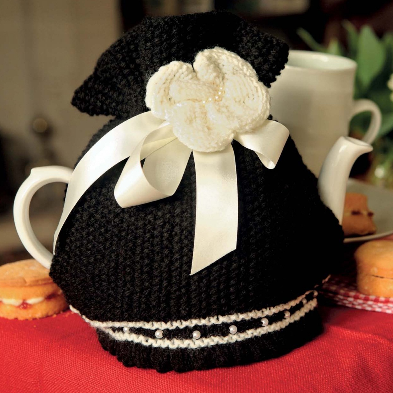 Knitting Preview Pages