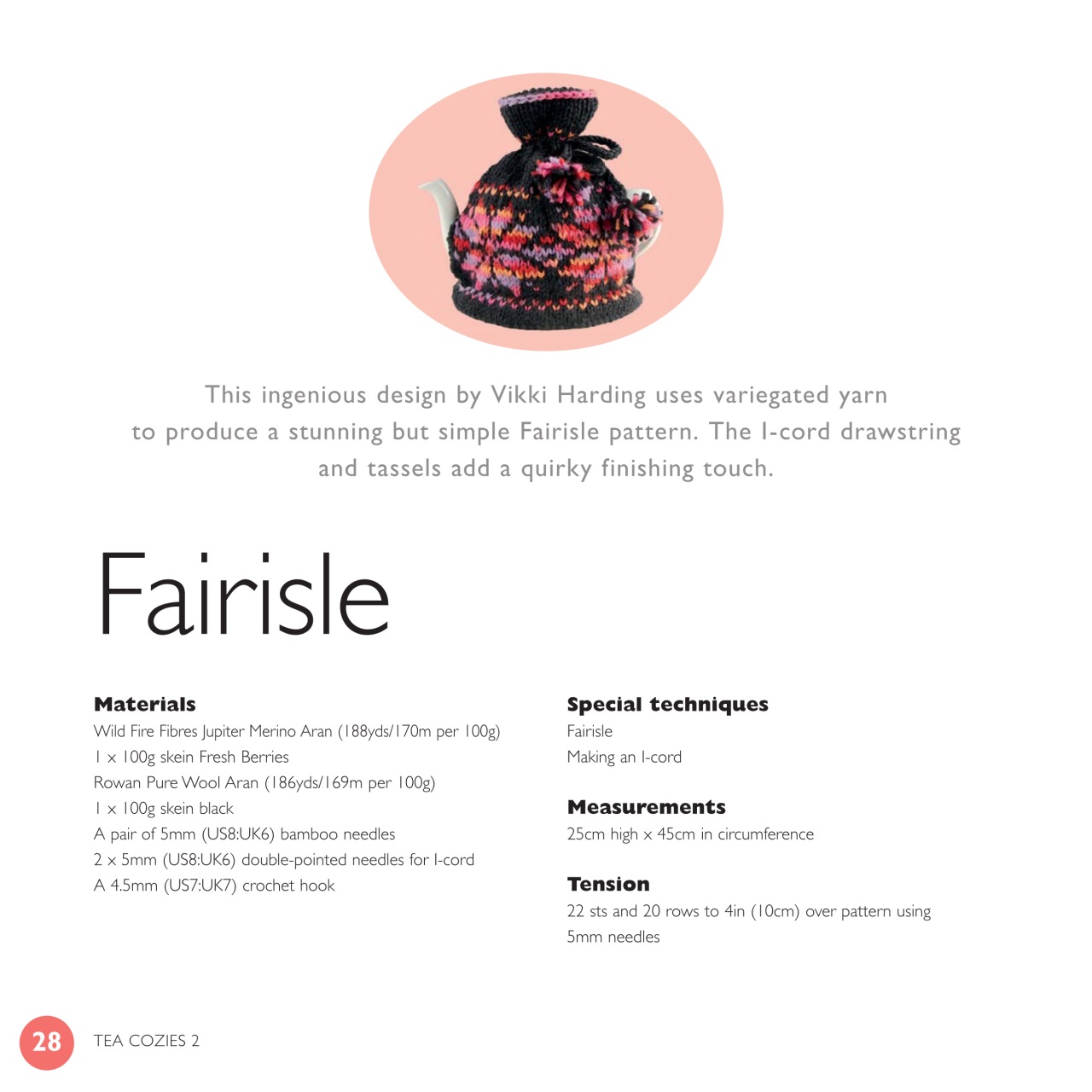 Knitting Preview Pages