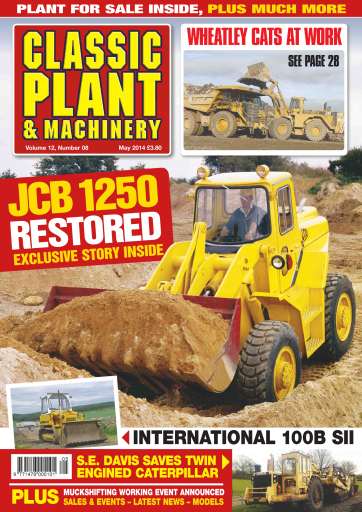 Classic Plant & Machinery issue 