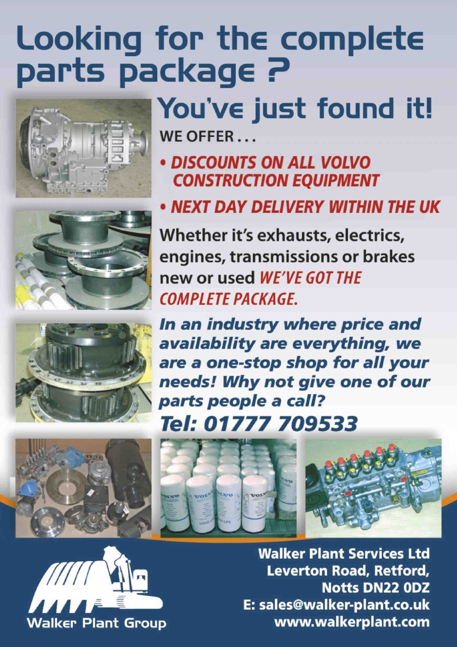 Classic Plant & Machinery Preview Pages