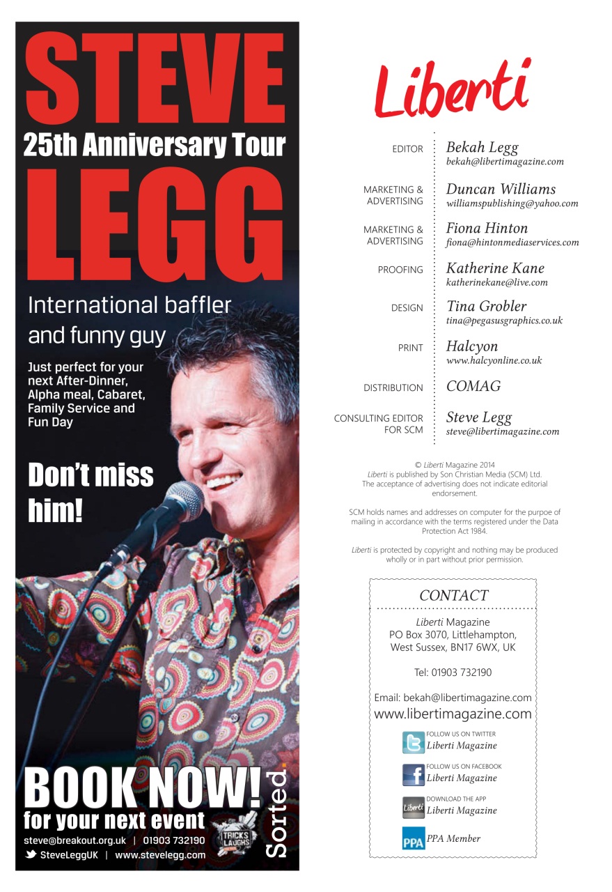 Liberti Preview Pages