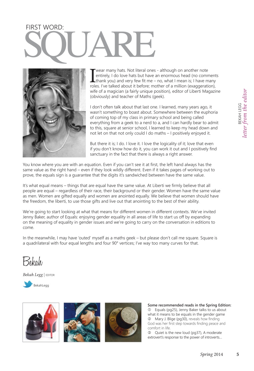 Liberti Preview Pages