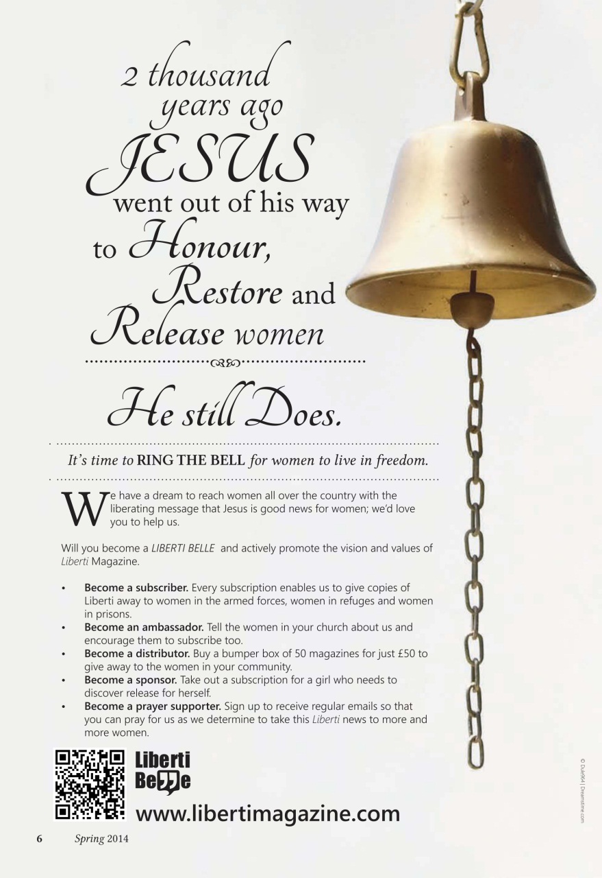 Liberti Preview Pages