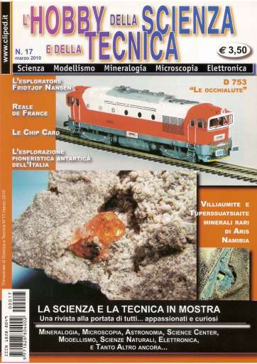 L'HOBBY DELLA SCIENZA E DELLA TECNICA issue 