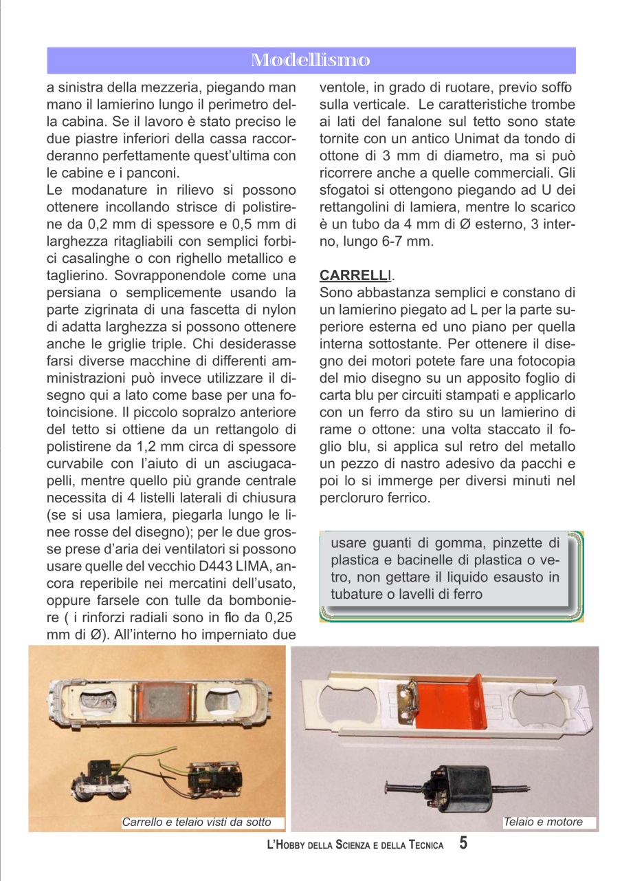 L'HOBBY DELLA SCIENZA E DELLA TECNICA Preview Pages