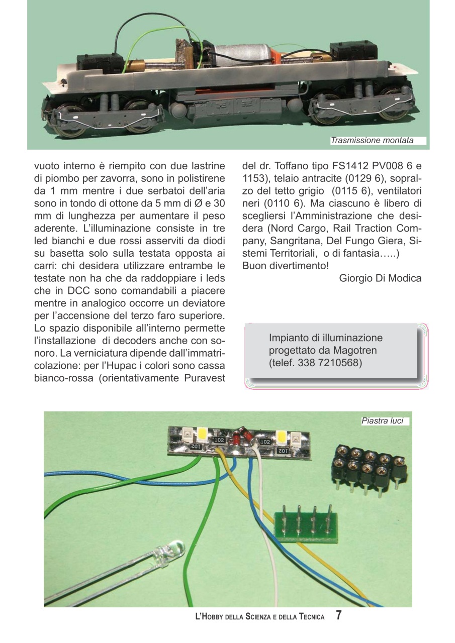 L'HOBBY DELLA SCIENZA E DELLA TECNICA Preview Pages
