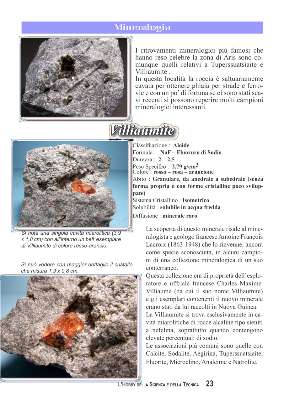 L'HOBBY DELLA SCIENZA E DELLA TECNICA Preview Pages
