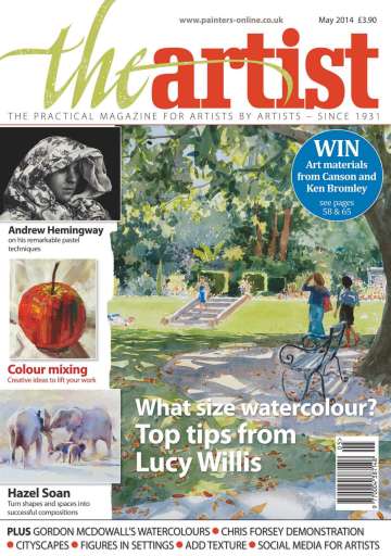 The Artist issue 