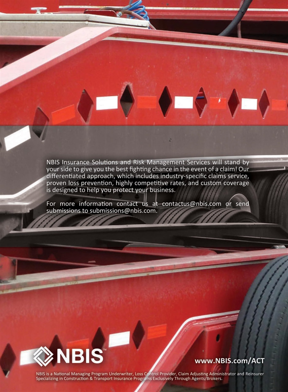 American Cranes & Transport Preview Pages