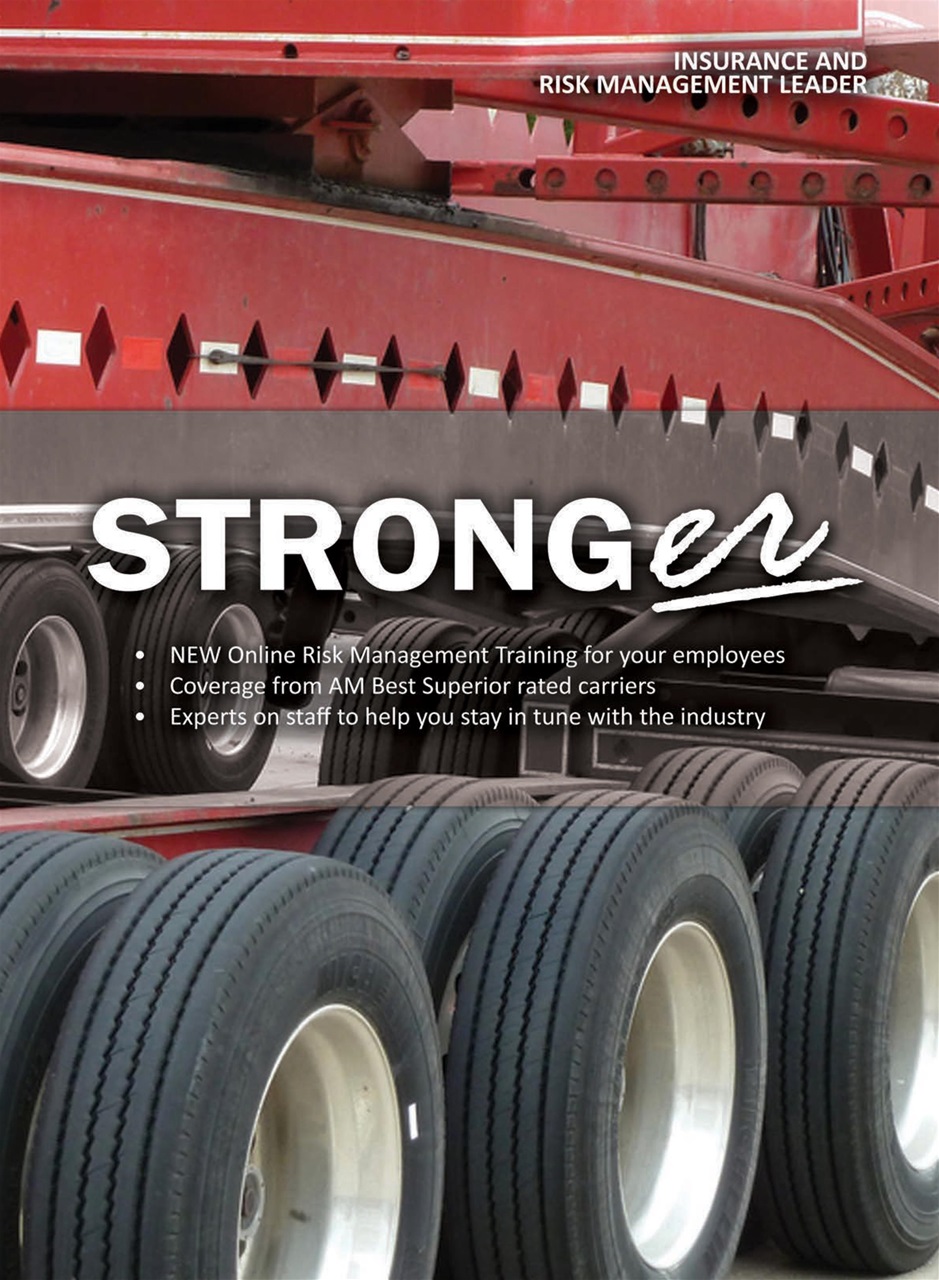 American Cranes & Transport Preview Pages