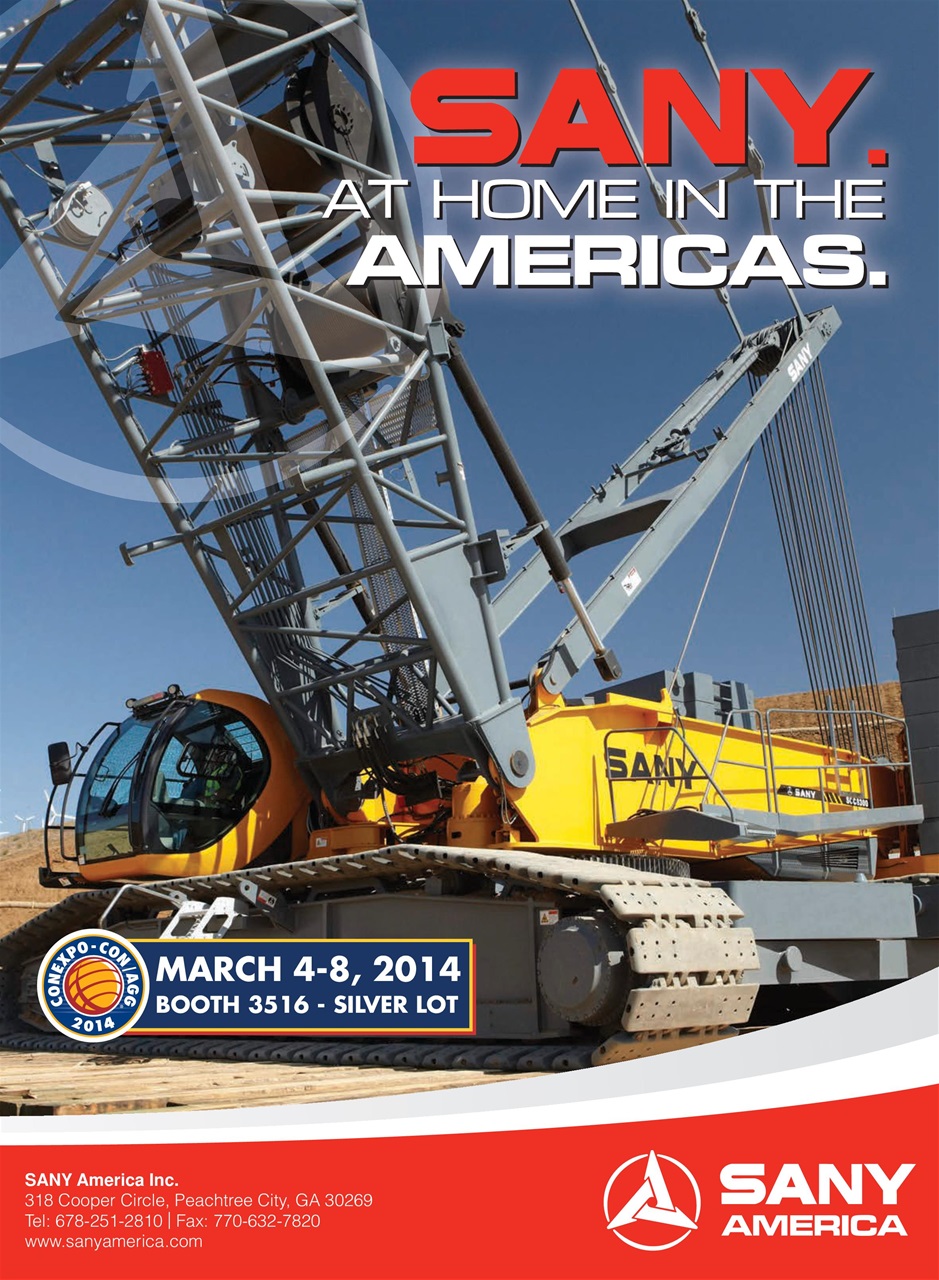 American Cranes & Transport Preview Pages