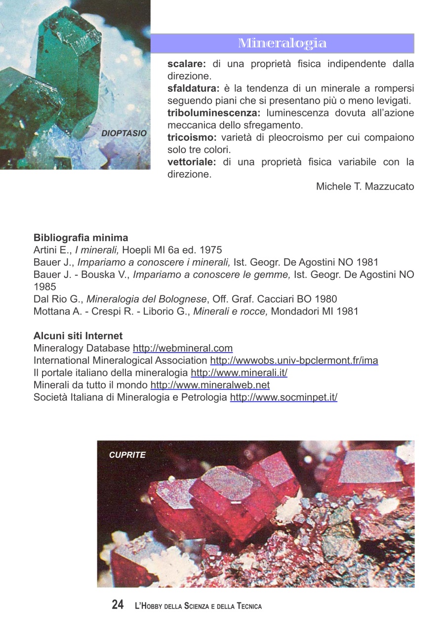 L'HOBBY DELLA SCIENZA E DELLA TECNICA Preview Pages