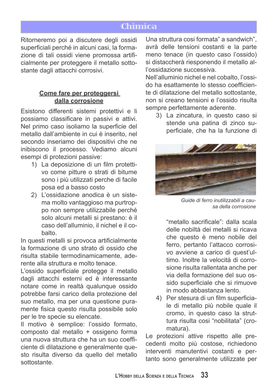 L'HOBBY DELLA SCIENZA E DELLA TECNICA Preview Pages