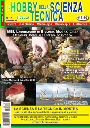 L'HOBBY DELLA SCIENZA E DELLA TECNICA issue 
