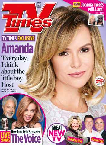 TV Times issue 22nd March 2014