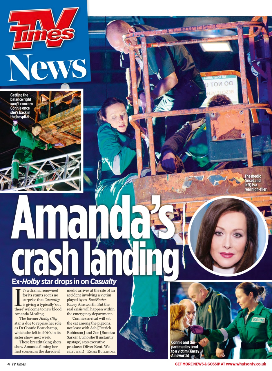 TV Times Preview Pages