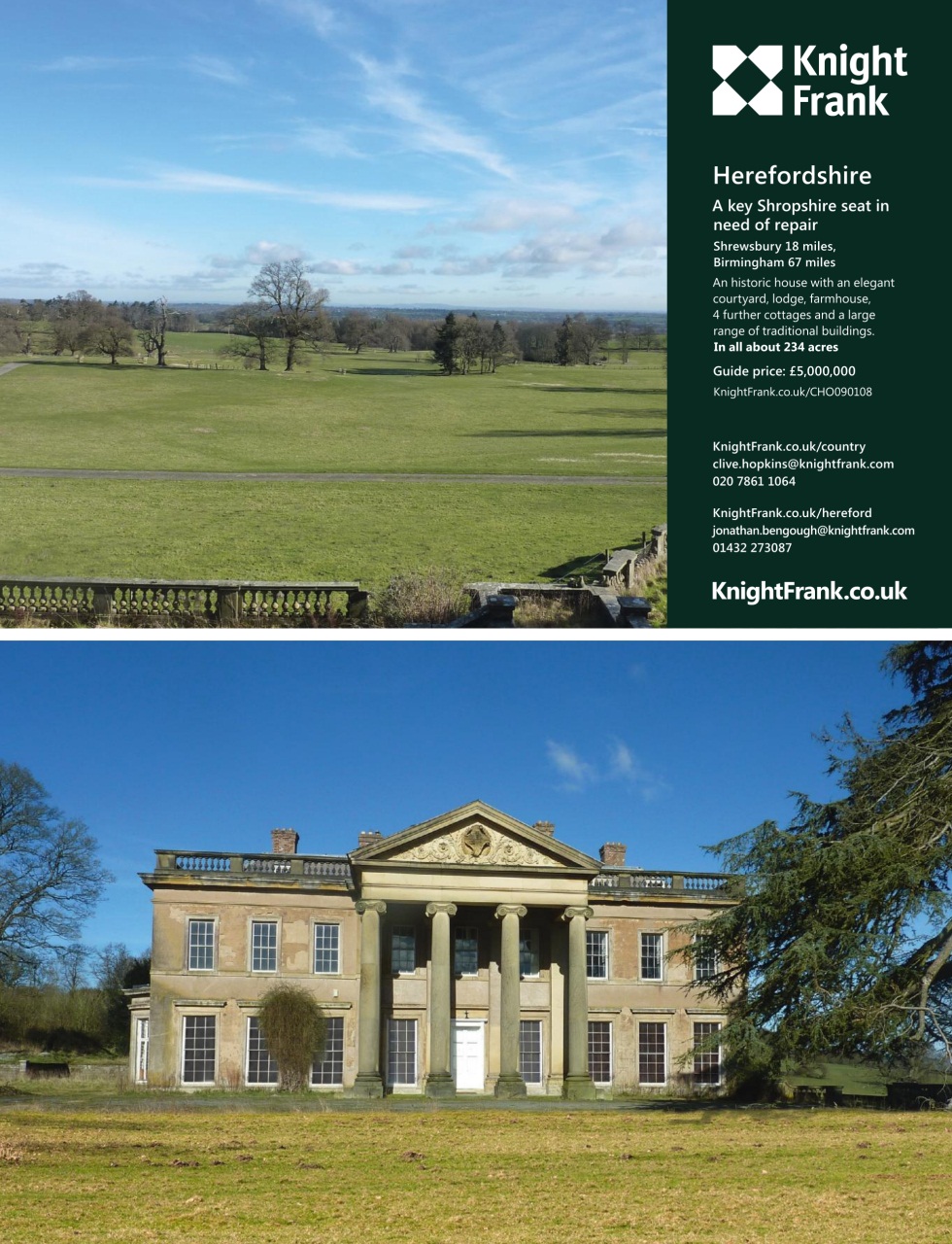 Country Life Preview Pages