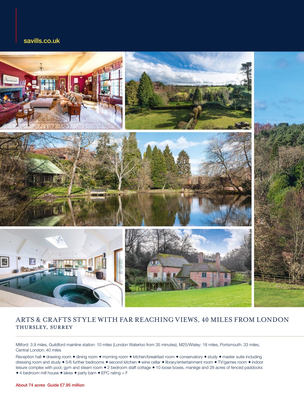 Country Life Preview Pages