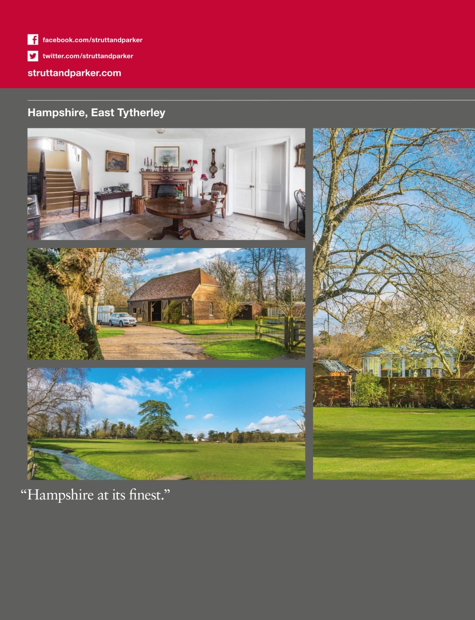 Country Life Preview Pages