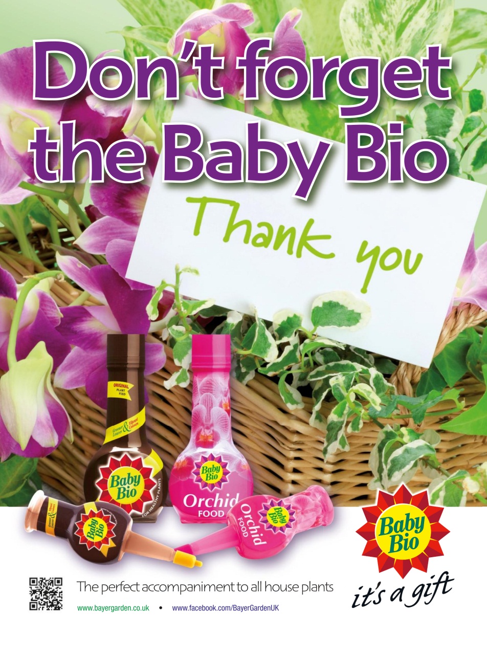 Amateur Gardening Preview Pages