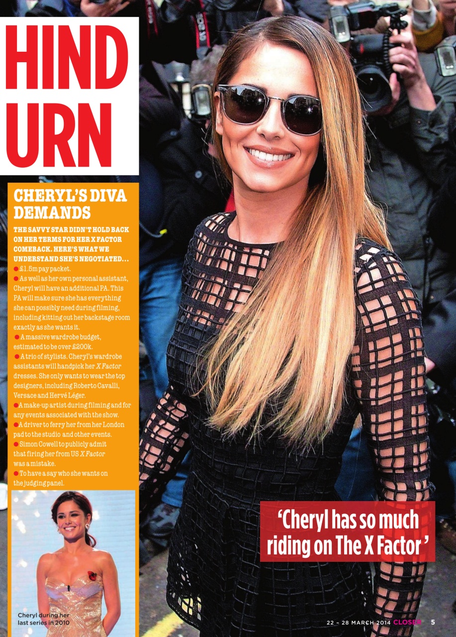 Closer Preview Pages