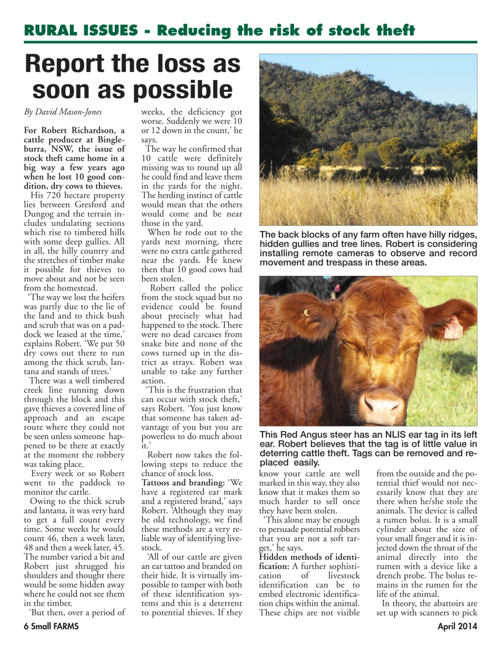 Small Farms Preview Pages