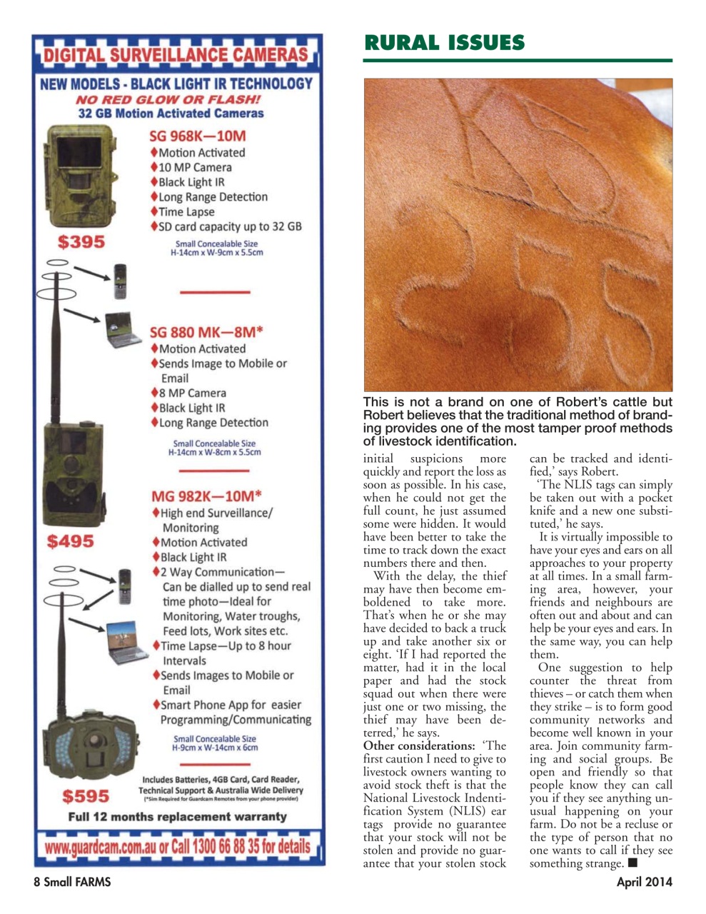 Small Farms Preview Pages