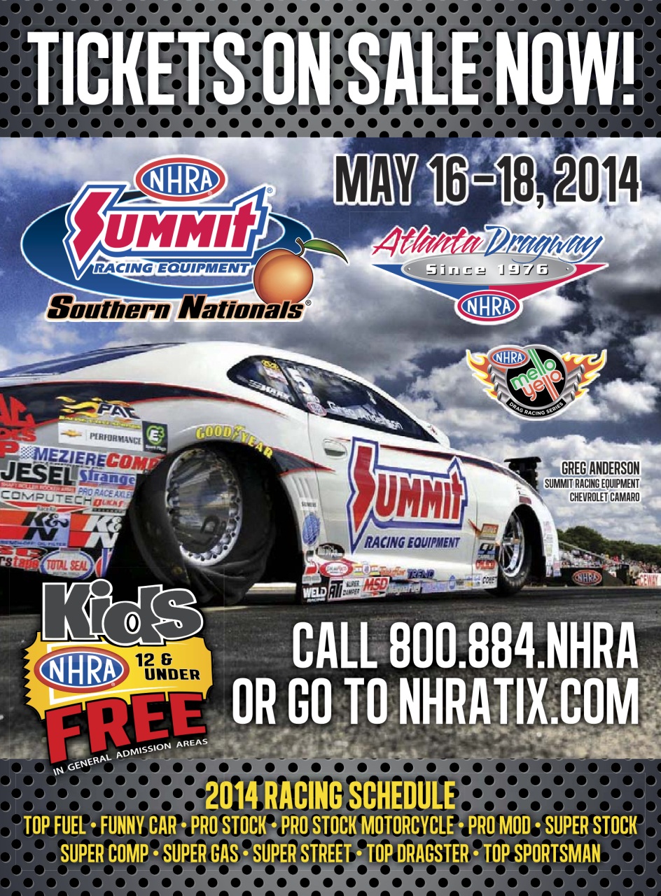 Drag Racer Preview Pages