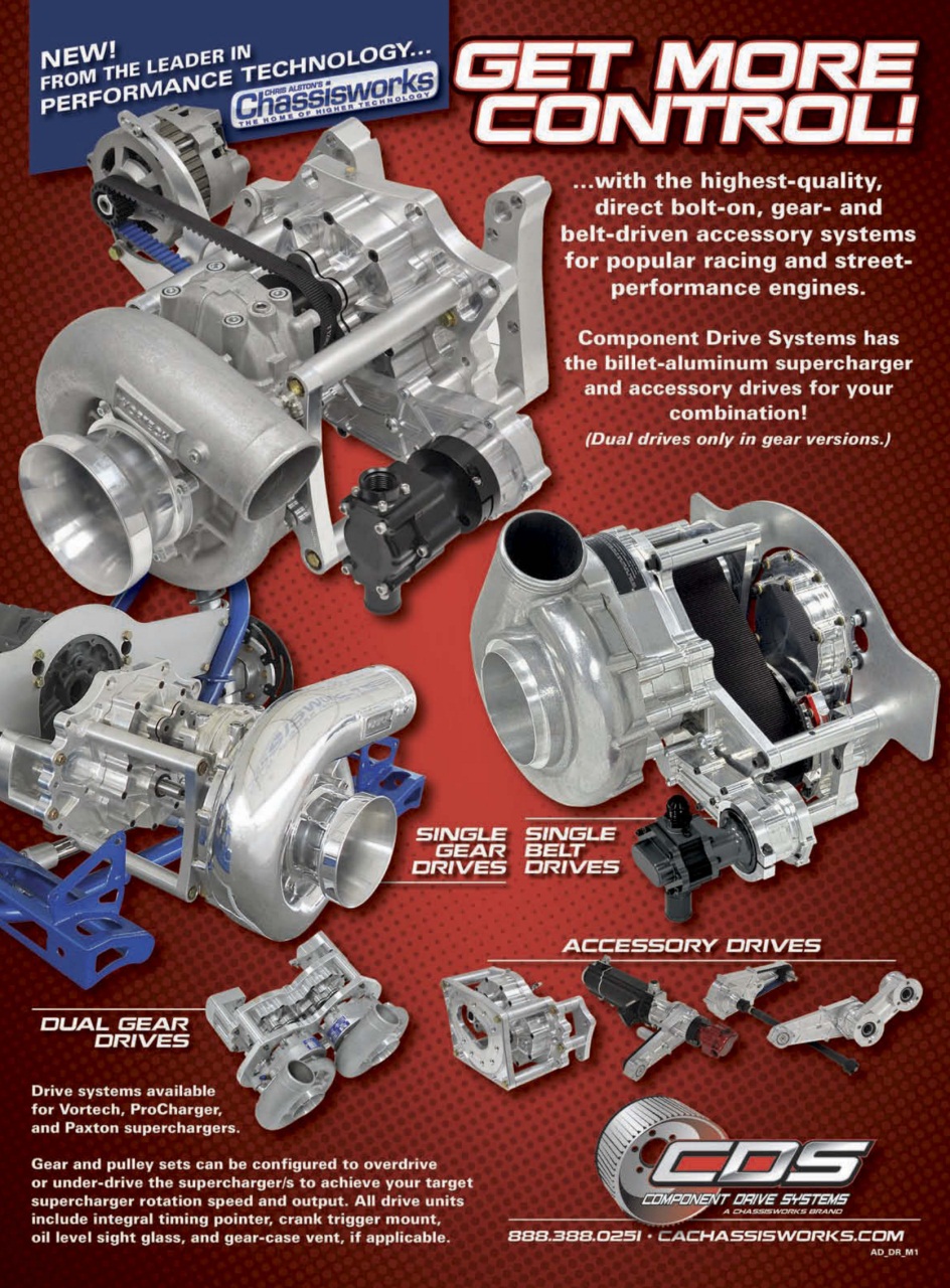 Drag Racer Preview Pages