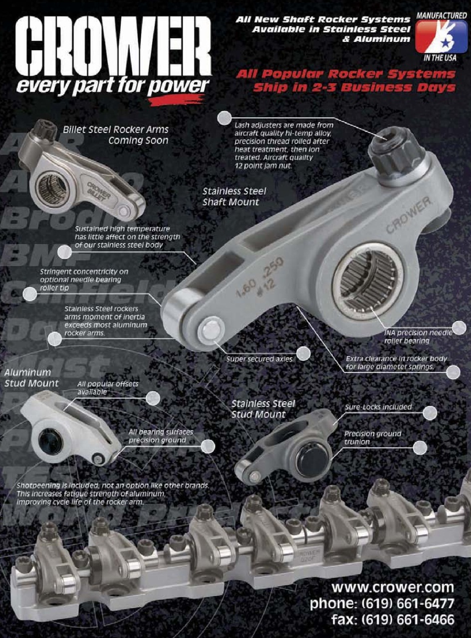 Drag Racer Preview Pages