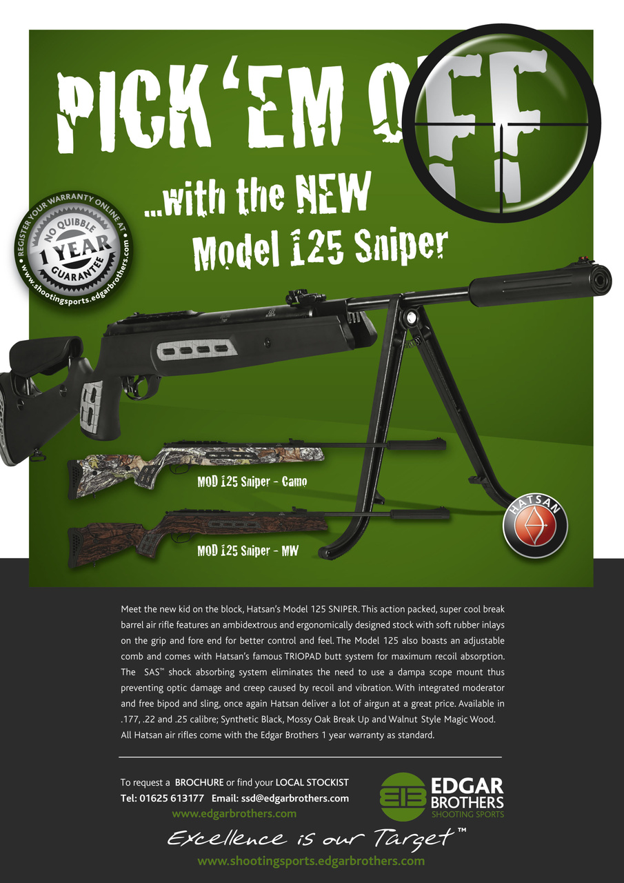 Airgun Shooter Preview Pages