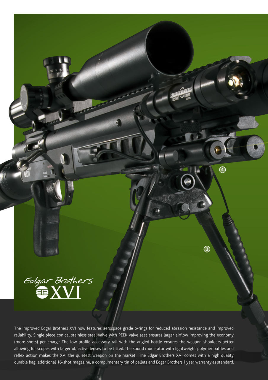 Airgun Shooter Preview Pages