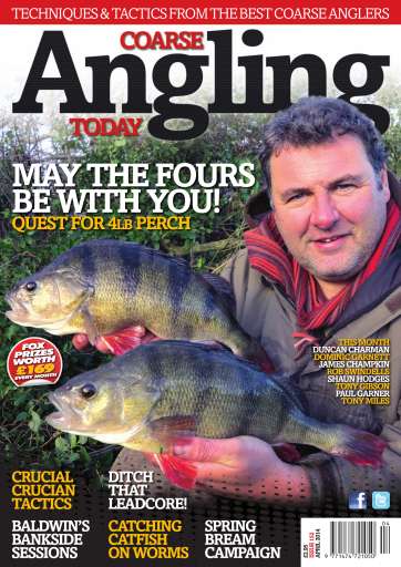 Coarse Angling Today issue 