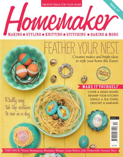 Homemaker issue 
