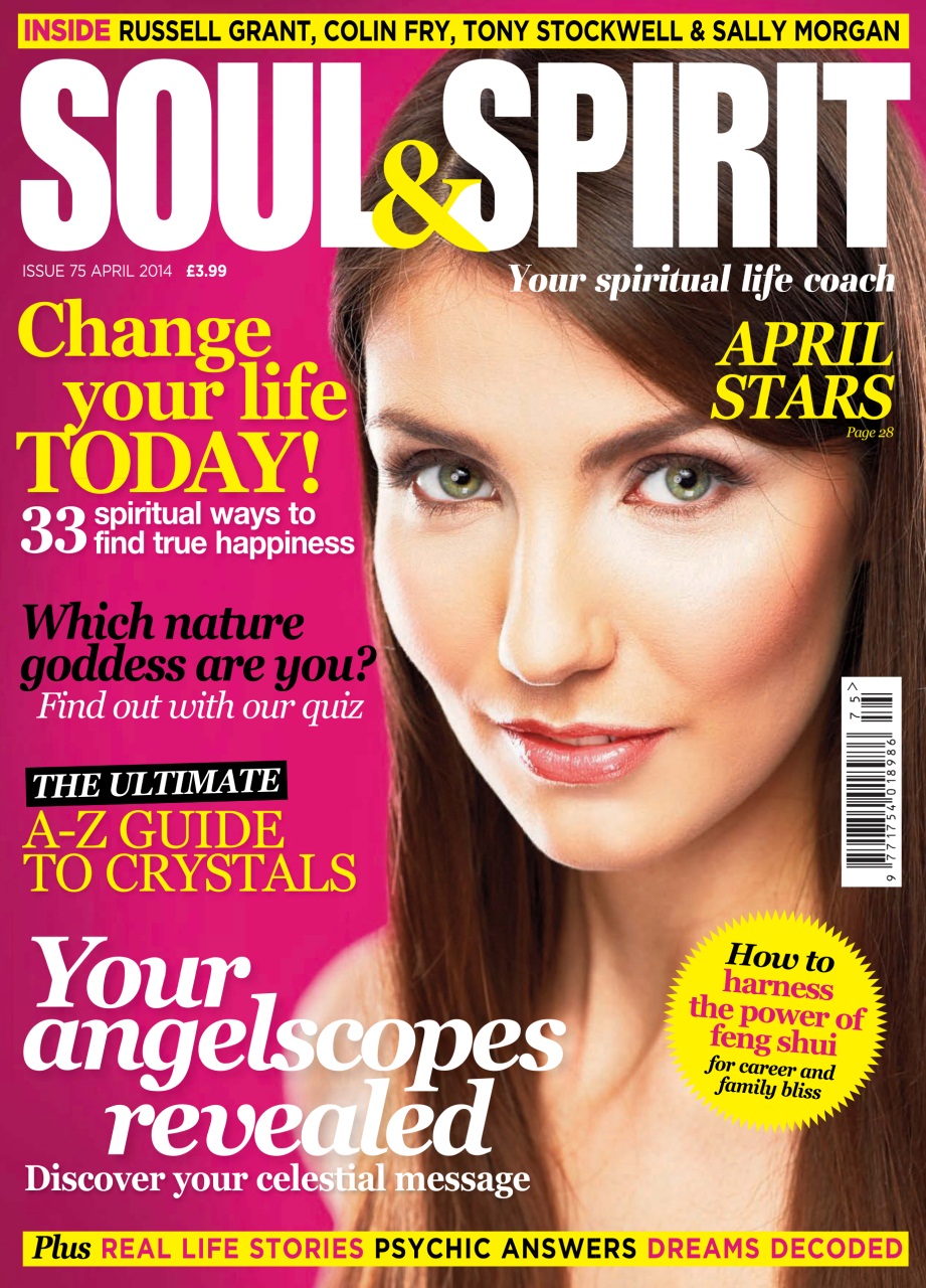 Soul & Spirit Preview Pages