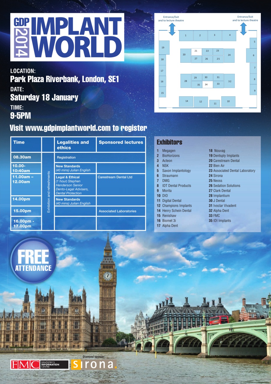 Private Dentistry Preview Pages