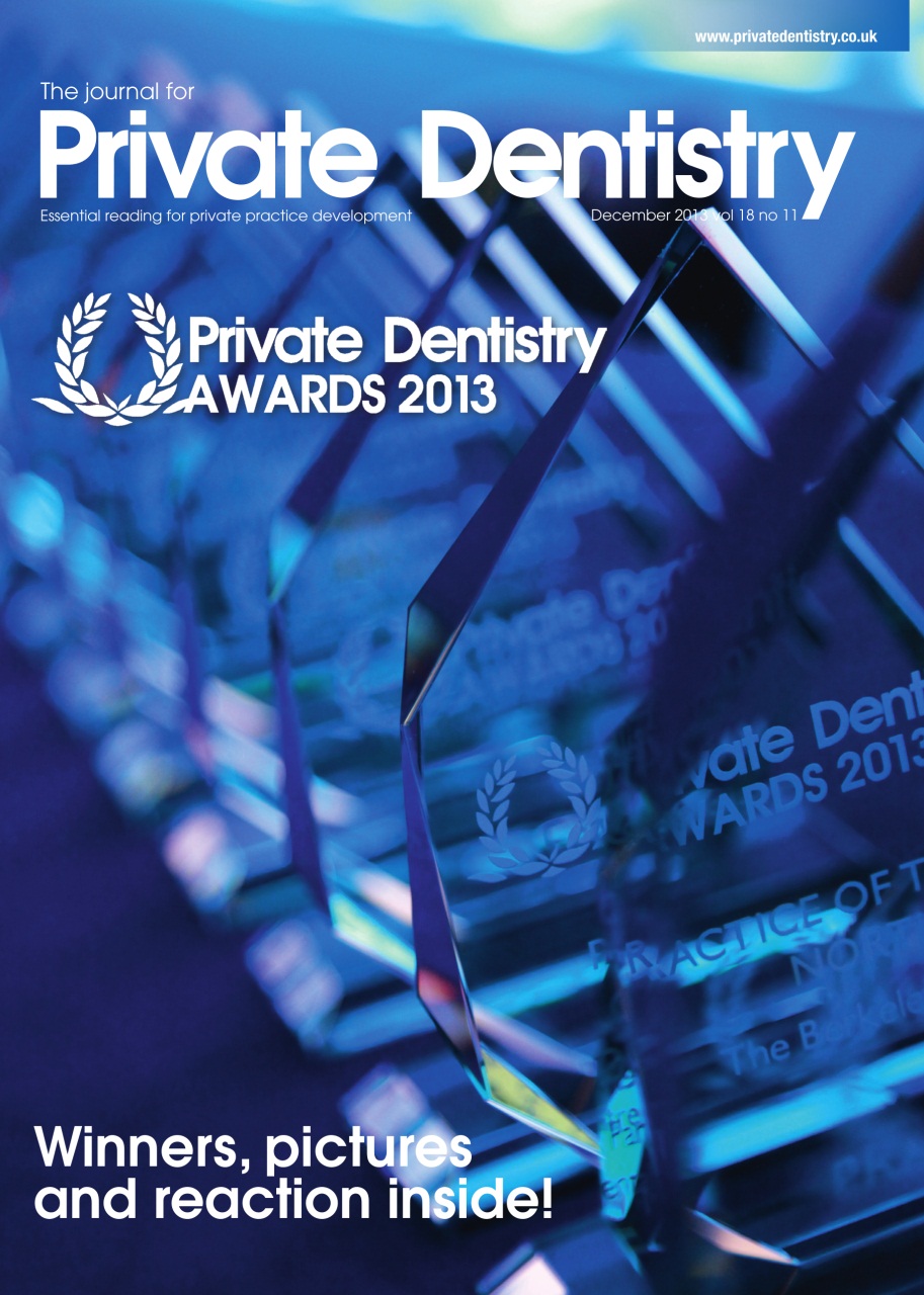 Private Dentistry Preview Pages