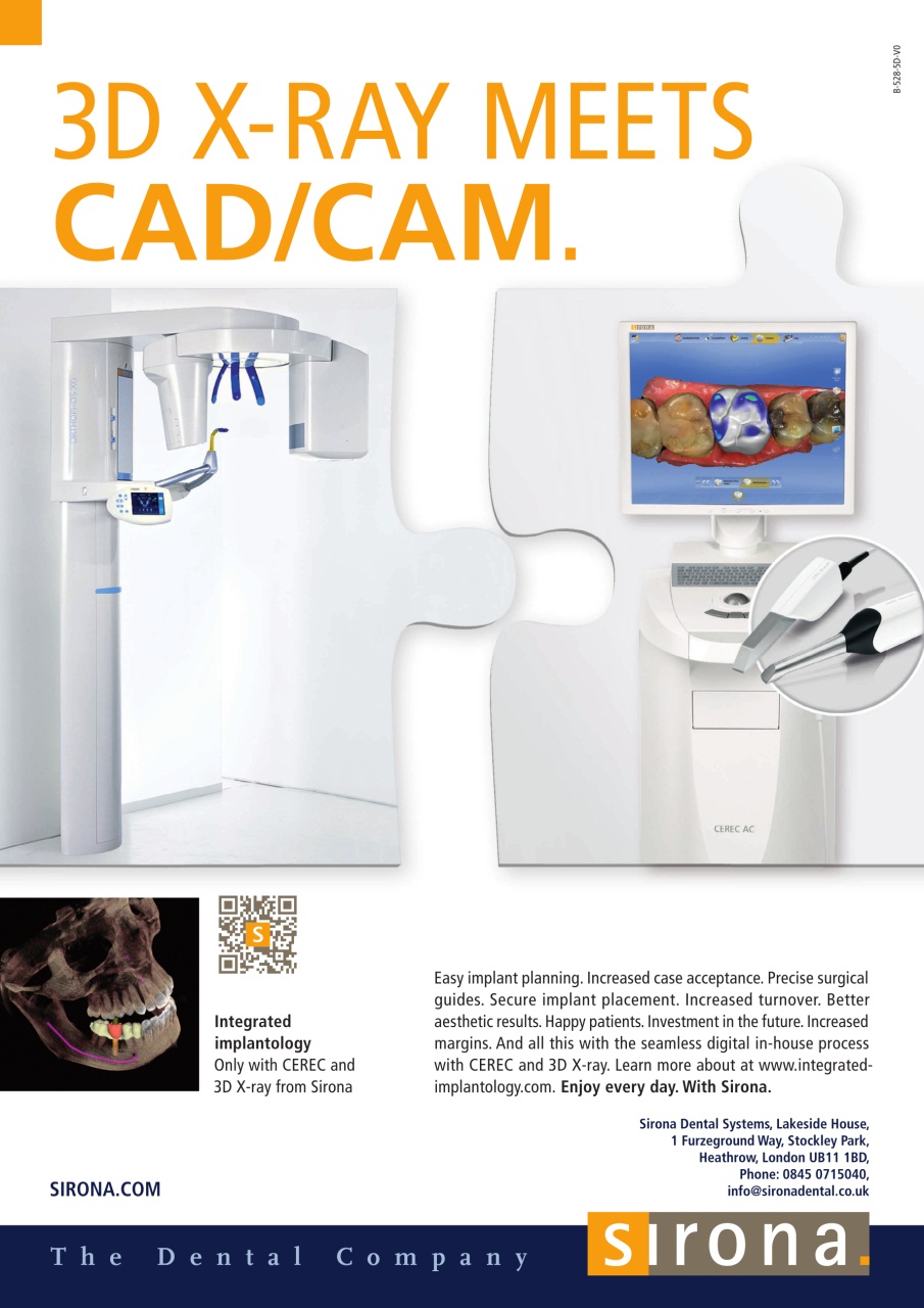 Private Dentistry Preview Pages